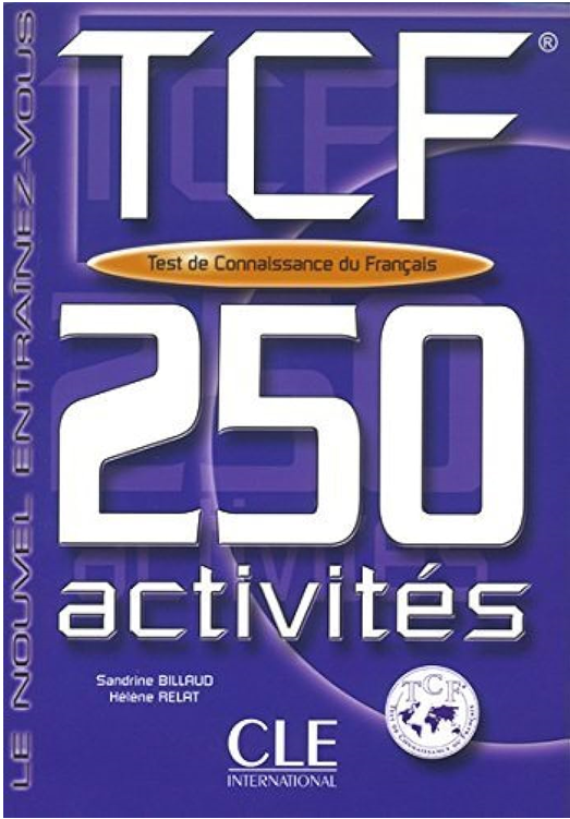 Tài Liệu Luyện Thi Chứng Chỉ TCF Canada